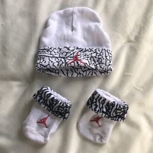 Jordan Jumpman Box Set - Cement